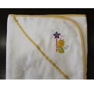 Полотенце для малыша после купания