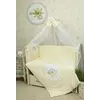 Набор постельного белья для новорожденных Улитка